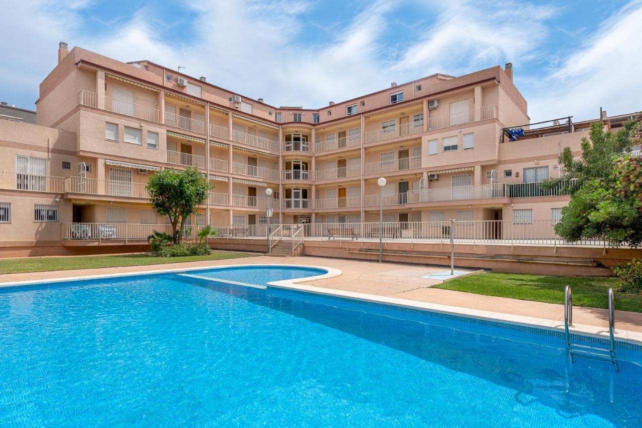Amplio Canet Канет-де-Беренгер Экстерьер фото