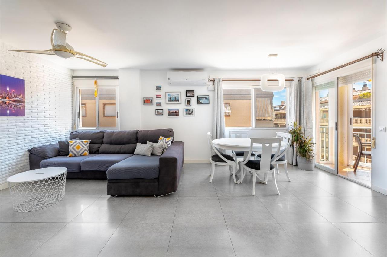 Amplio Canet Канет-де-Беренгер Экстерьер фото