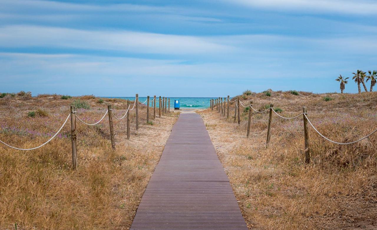 Amplio Canet Канет-де-Беренгер Экстерьер фото
