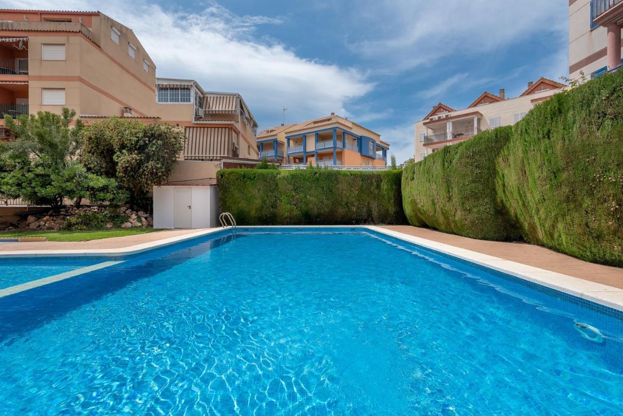 Amplio Canet Канет-де-Беренгер Экстерьер фото