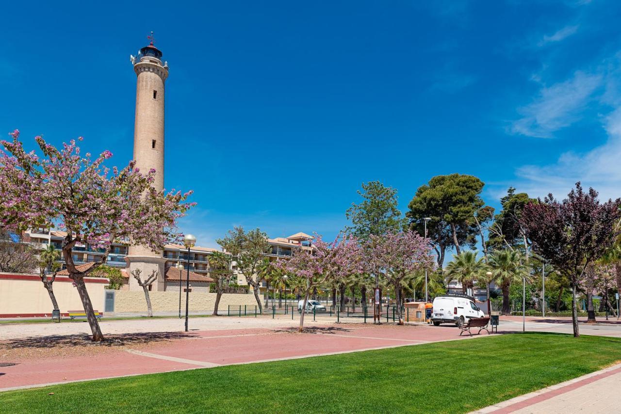 Amplio Canet Канет-де-Беренгер Экстерьер фото