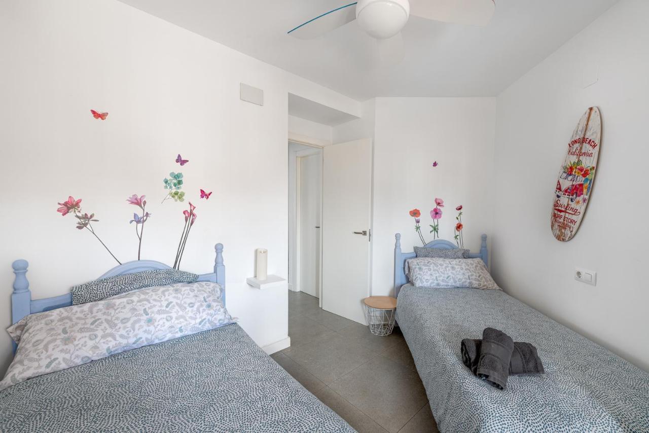 Amplio Canet Канет-де-Беренгер Экстерьер фото