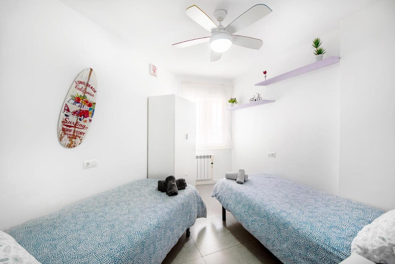 Amplio Canet Канет-де-Беренгер Экстерьер фото